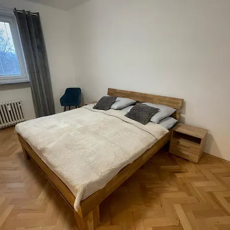 Daire Olomouc Apartment Olomouc