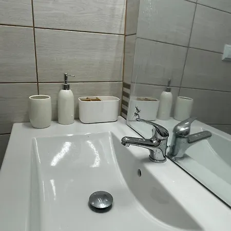 Daire Olomouc Apartment