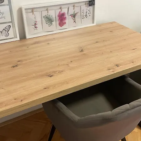 Daire Olomouc Apartment