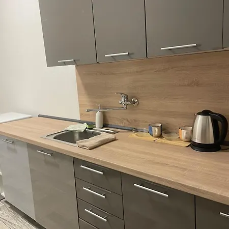 Olomouc Apartment