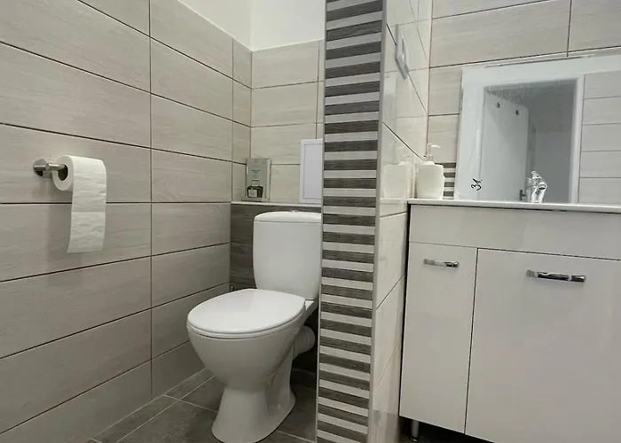 Olomouc Apartment Daire Olomouc