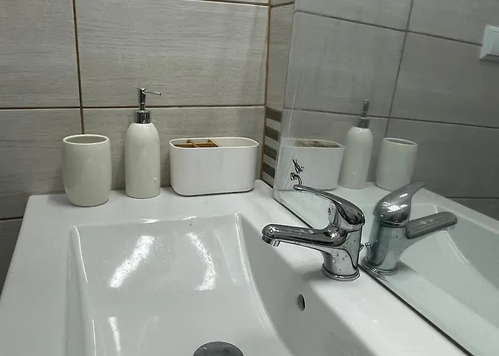 Daire Olomouc Apartment