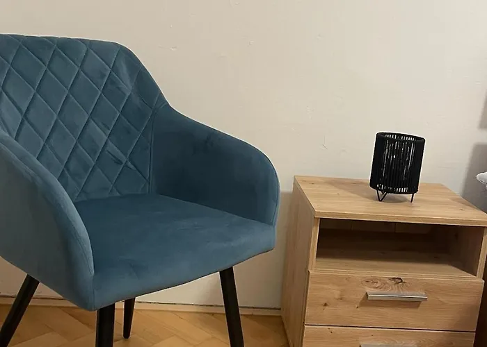 Daire Olomouc Apartment *