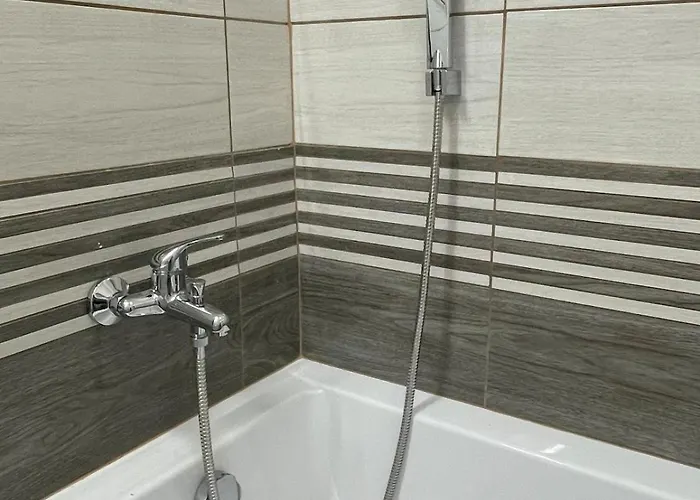 Olomouc Apartment Daire