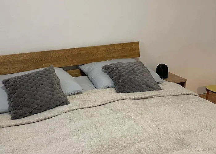 Daire Olomouc Apartment