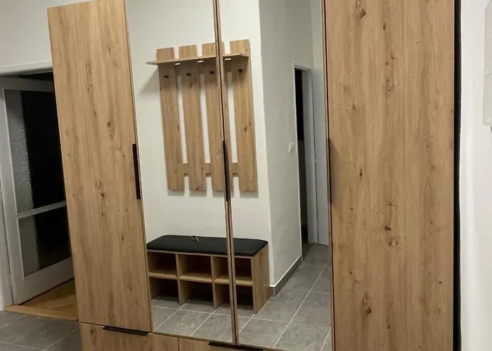 Olomouc Apartment